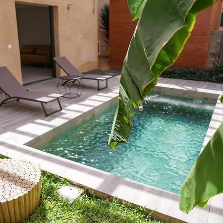 Boma Lifestyle Hotel Dakar Bagian luar foto