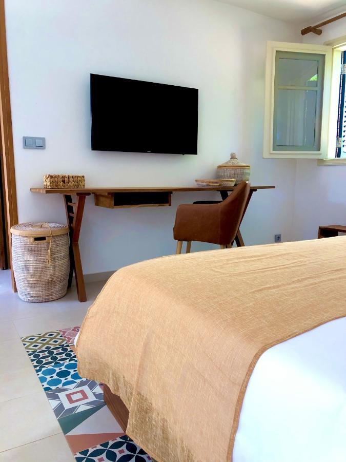 Boma Lifestyle Hotel Dakar Bagian luar foto