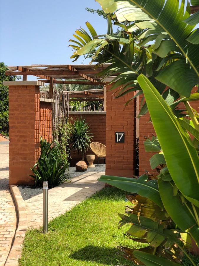 Boma Lifestyle Hotel Dakar Bagian luar foto