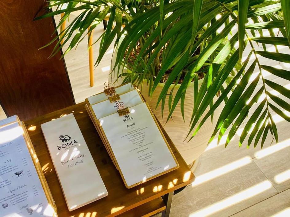 Boma Lifestyle Hotel Dakar Bagian luar foto
