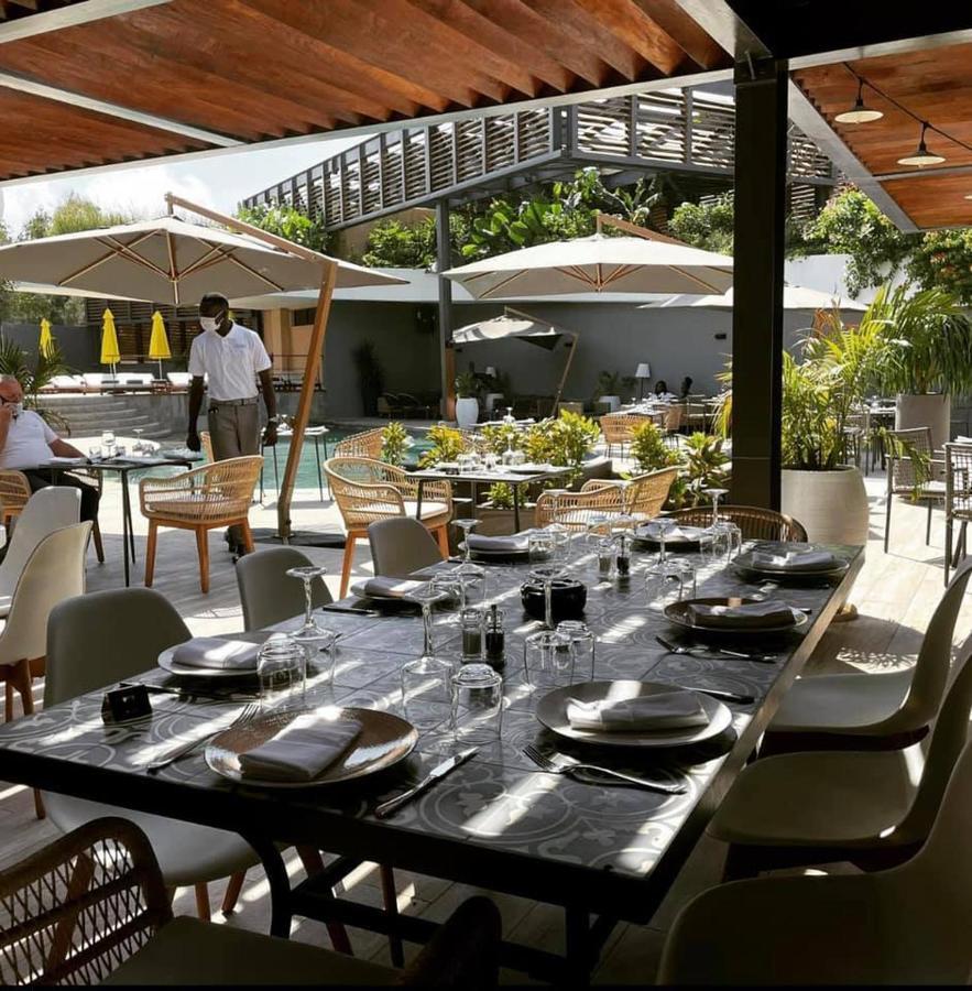 Boma Lifestyle Hotel Dakar Bagian luar foto
