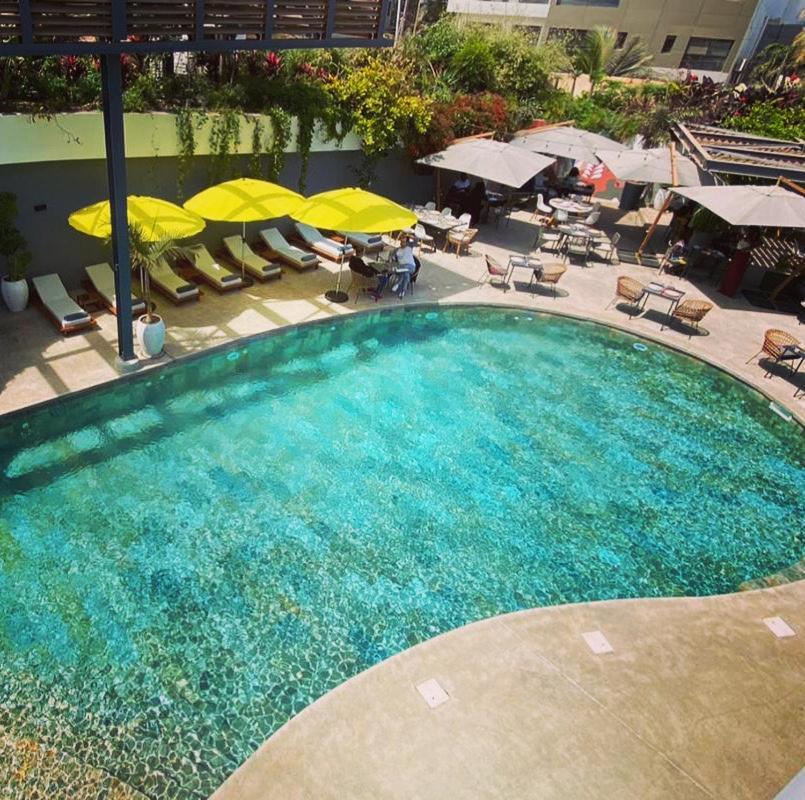 Boma Lifestyle Hotel Dakar Bagian luar foto