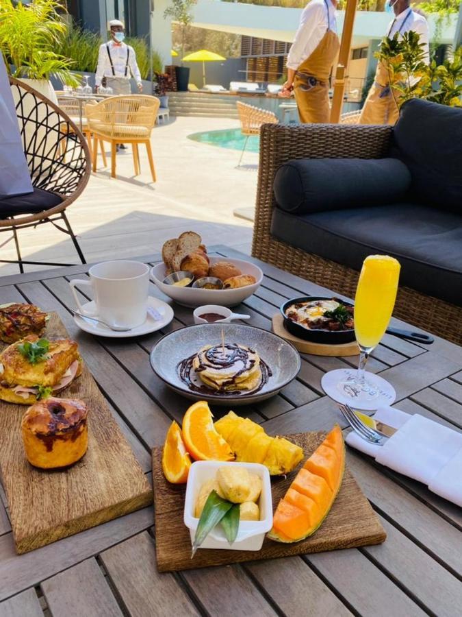 Boma Lifestyle Hotel Dakar Bagian luar foto