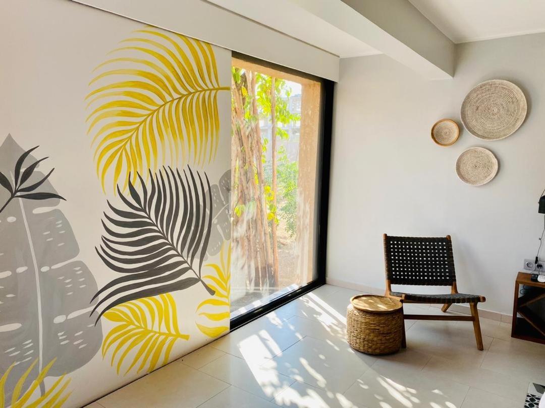 Boma Lifestyle Hotel Dakar Bagian luar foto