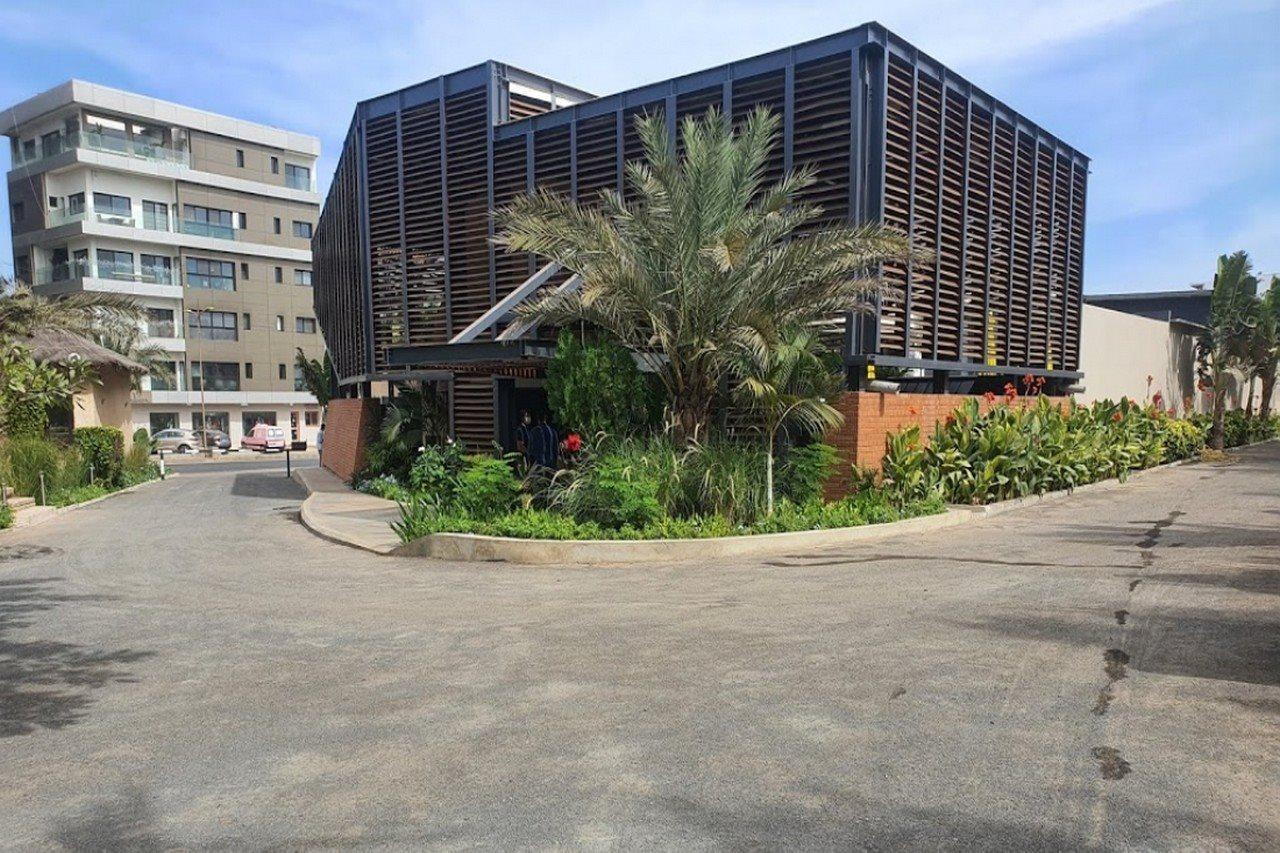 Boma Lifestyle Hotel Dakar Bagian luar foto