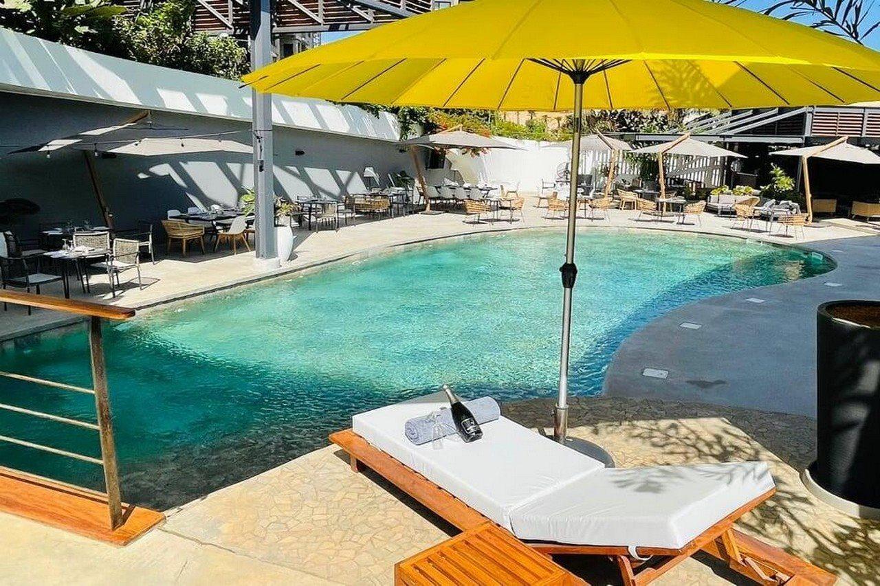 Boma Lifestyle Hotel Dakar Bagian luar foto