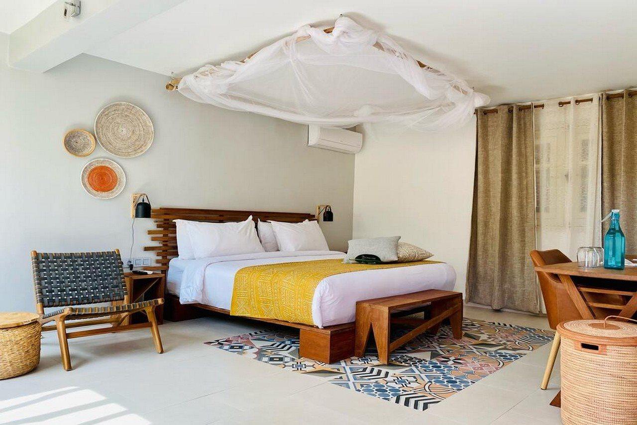 Boma Lifestyle Hotel Dakar Bagian luar foto