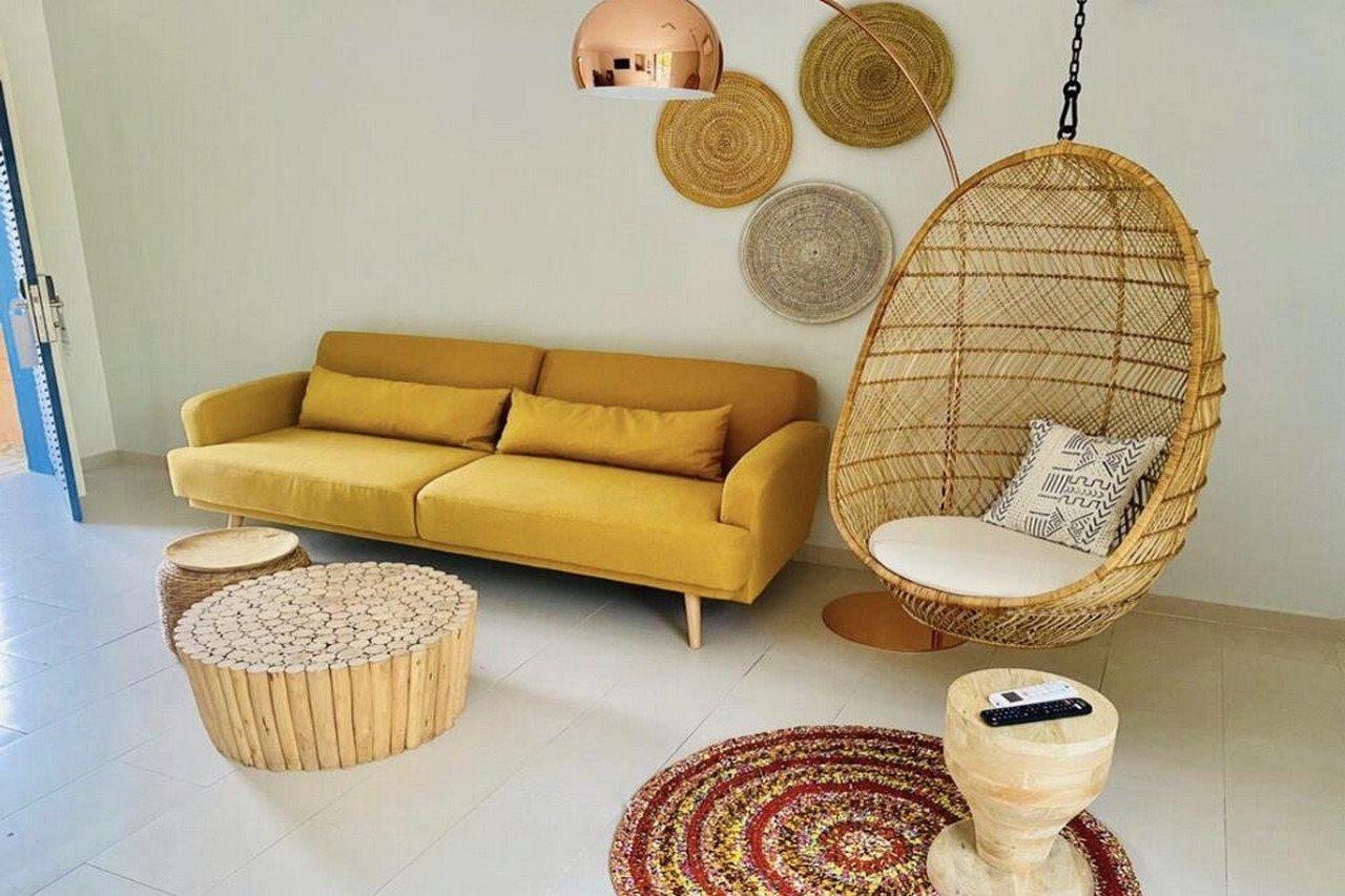 Boma Lifestyle Hotel Dakar Bagian luar foto